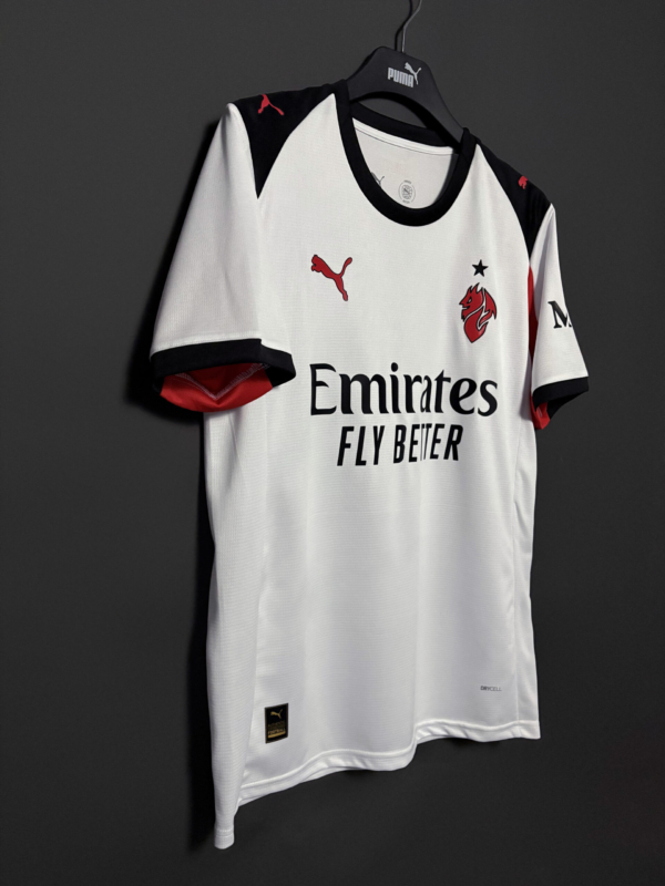 ac milan 2024/25 away jersey