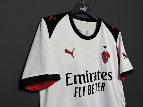 ac milan 2024/25 away jersey