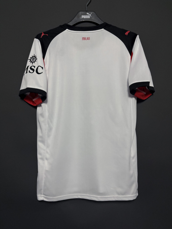 ac milan 2024/25 away jersey